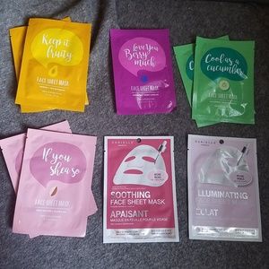 Face Mask Lot